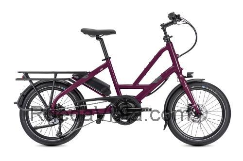 Tern Quick Haul D8 ficha-técnica e avaliações